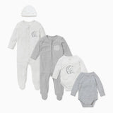 Mori Premature Baby Clothing Gift Set