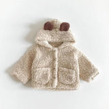 Cozy Crew Club - The Fur Bear Winter Coat