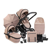 iCandy Peach 7 Pushchair Bundle - Cookie