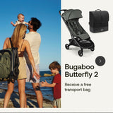 Bugaboo Butterfly 2 Pushchair - Forest Green