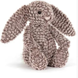 Jellycat Bashful Luxe Bunny Pine - Christmas 2025
