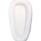 Purflo Sleep Tight Baby Bed - Soft White