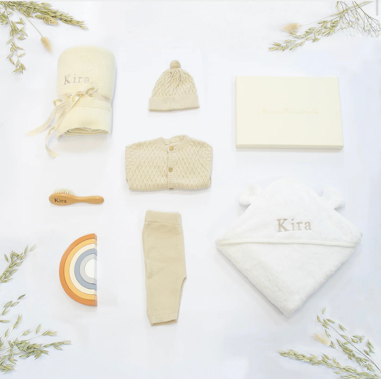 NEW BABY ULTIMATE GIFT BOX