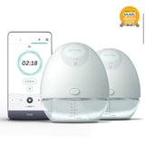 Elvie Double Electric Breast Pump