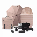 iCandy Peach 7 Pushchair Bundle - Cookie
