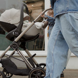 Silver Cross Glide Plus 360 Infant Car Seat (Birth to 18 months)