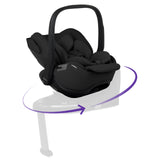 Silver Cross Glide Plus 360 Infant Car Seat (Birth to 18 months)