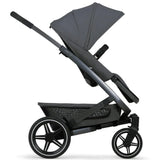 Joolz Geo 3 - Complete Pushchair - Mono - Pure Grey