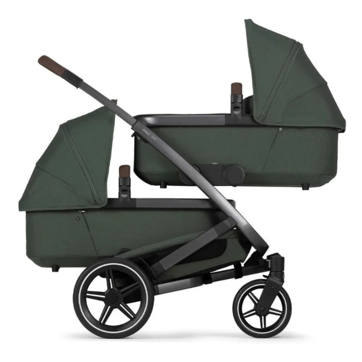 Joolz Geo3 Complete Twin Pushchair