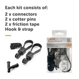 Lascal Universal Connector Kit