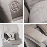 Silver Cross Motion 3 All Size 360 - Natural Taupe