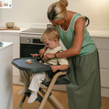 Silver Cross Nest & Nurture - Bouncer & Highchair