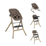 Silver Cross Nest & Nurture - Bouncer & Highchair