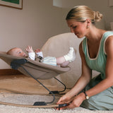 Silver Cross Nest & Nurture - Bouncer & Highchair