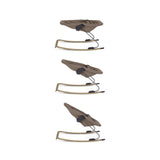 Silver Cross Nest & Nurture - Bouncer & Highchair