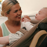 Silver Cross Nest & Nurture - Bouncer & Highchair