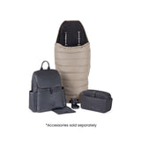 Silver Cross Nia Carrycot - Champagne