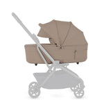Silver Cross Nia Carrycot - Champagne