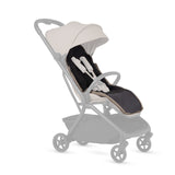 Silver Cross Nia Footmuff - Champagne