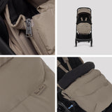 Silver Cross Nia Footmuff - Champagne