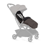 Silver Cross Nia Footmuff - Chocolate