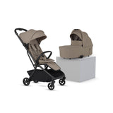 Silver Cross Nia Stoller and Carrycot - Champagne