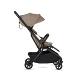 Silver Cross Nia Stoller and Carrycot - Champagne