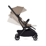 Silver Cross Nia Stoller and Carrycot - Champagne