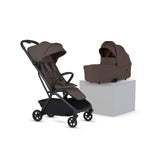 Silver Cross Nia Stoller and Carrycot - Chocolate
