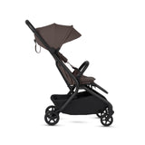 Silver Cross Nia Stoller and Carrycot - Chocolate
