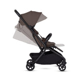 Silver Cross Nia Stoller and Carrycot - Chocolate