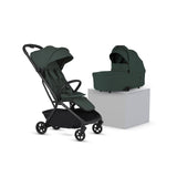 Silver Cross Nia Stoller and Carrycot - Conifer