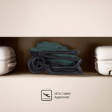 Silver Cross Nia Stoller and Carrycot - Conifer