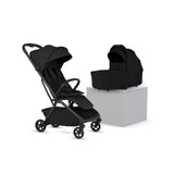 Silver Cross Nia Stoller and Carrycot - Onxy