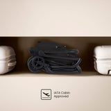 Silver Cross Nia Stoller and Carrycot - Onxy