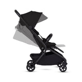 Silver Cross Nia Stoller and Carrycot - Onxy