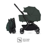 Silver Cross Nia Travel System with accessory pack - Conifer