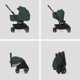 Silver Cross Nia Travel System with accessory pack - Conifer