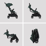 Silver Cross Nia Travel System with accessory pack - Conifer