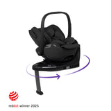 Silver Cross Nia Travel System - Champagne