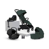 Silver Cross Nia Travel System - Conifer