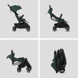 Silver Cross Nia Travel System - Conifer
