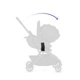 Silver Cross Nia Universal Car Seat Adaptors