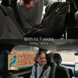 Silver Cross Perform Extended Rear-Facing Car Seat