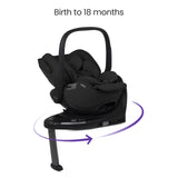 Silver Cross Reef 2 Special Edition Ultimate 360 Car Seat Bundle - Espresso