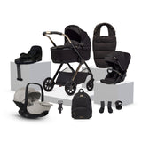 Silver Cross Reef 2 Special Edition Ultimate 360 Car Seat Bundle - Espresso