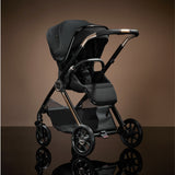 Silver Cross Reef 2 Special Edition Ultimate 360 Car Seat Bundle - Espresso