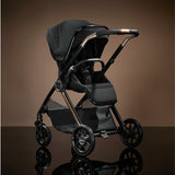 Silver Cross Reef 2 Special Edition Ultimate 360 Family Car Seat Bundle - Espresso