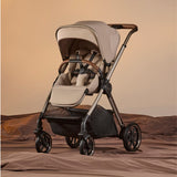 Silver Cross Reef 2 Special Edition Ultimate 360 Car Seat Bundle - Frappe
