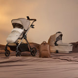Silver Cross Reef 2 Special Edition Ultimate 360 Car Seat Bundle - Frappe
